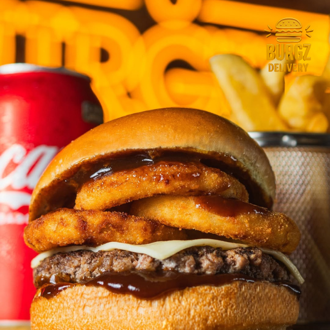 COMBO Classic Onion Rings Individual + C